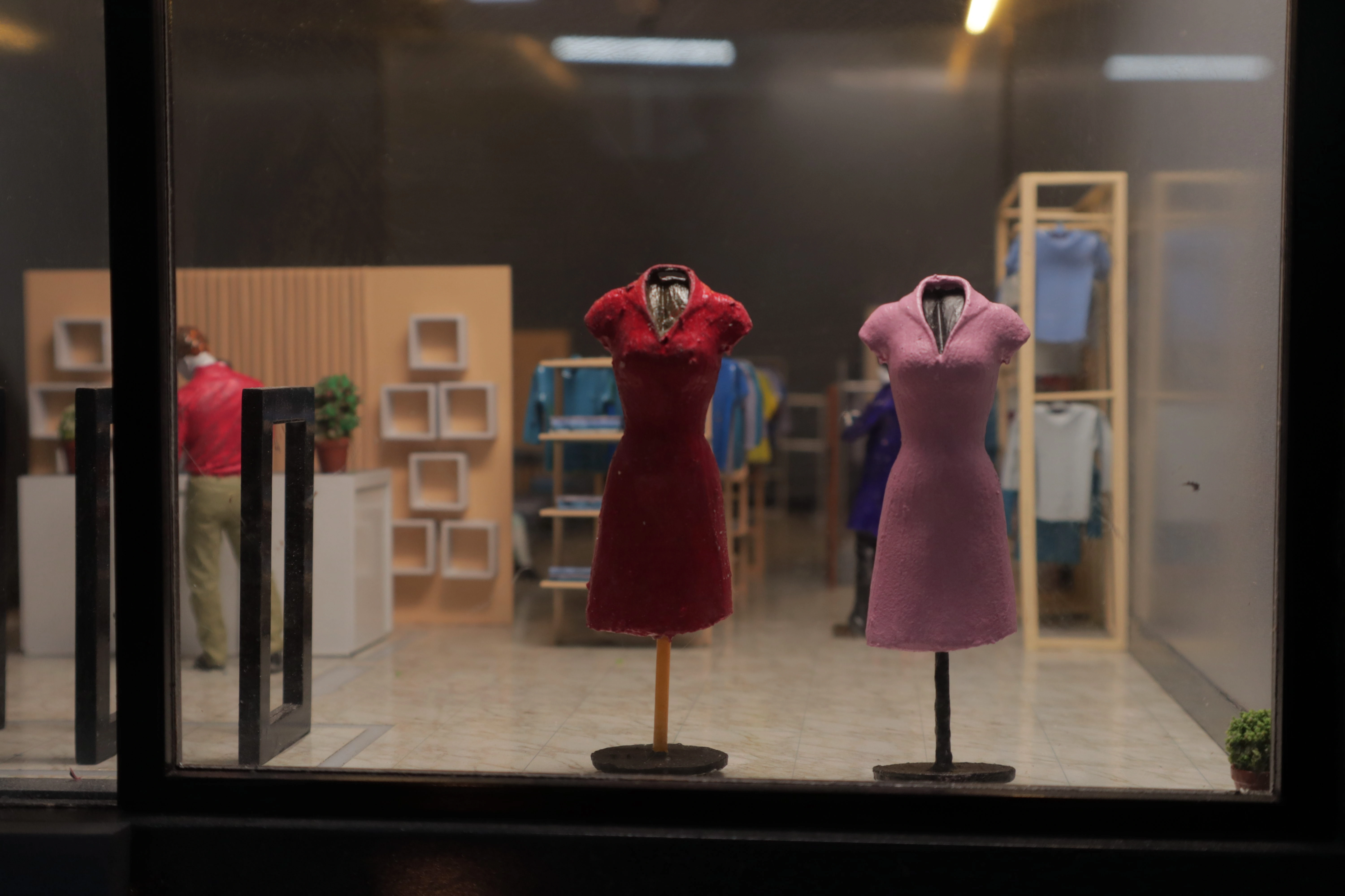 Shopping Inner Detailing 2